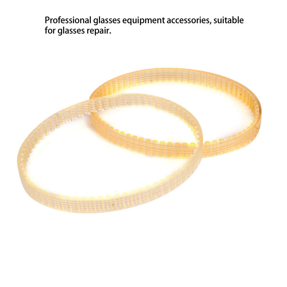 Glasses Grooving Machine Motor Belt Eyewear Processing Equipment Accessories