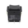 A34R Rocker Switch, HY12-9-3 6Pins Industrial Electric Rocker Switch 125V/250V Pushbutton