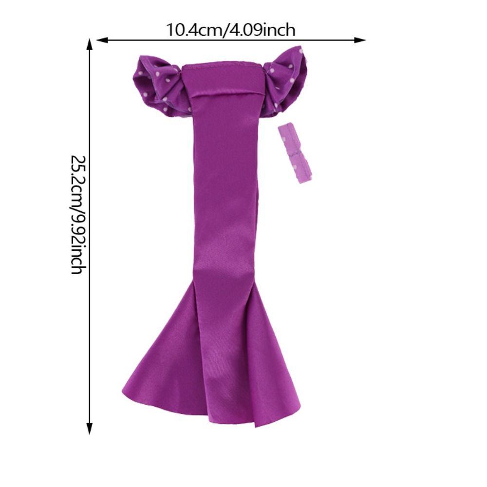 Fashion Doll Elegant Party Fishtail Skirt for 30cm Doll/for 1/6 BJD Dolls/for 11.5" Dolls