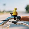 Super Loud Dinosaur Bike Bell, Universal Cartoon Safety Horn for MTB Scooter, Fun Bicycle Decor for Kids & Adults