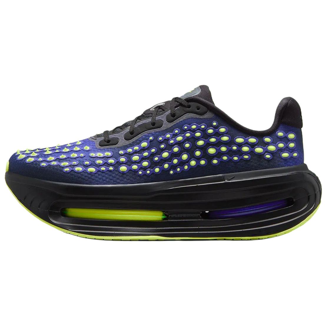 Мужские кроссовки Nike Vomero Premium QS Black Volt Glow Volt-Glow-Rush-Violet-Black IR2168-002 38.5