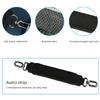 Portable Silicone Case Carrying Storage Bag with Shoulder Straps for Xtreme 4 Speakers for Travel Home Office