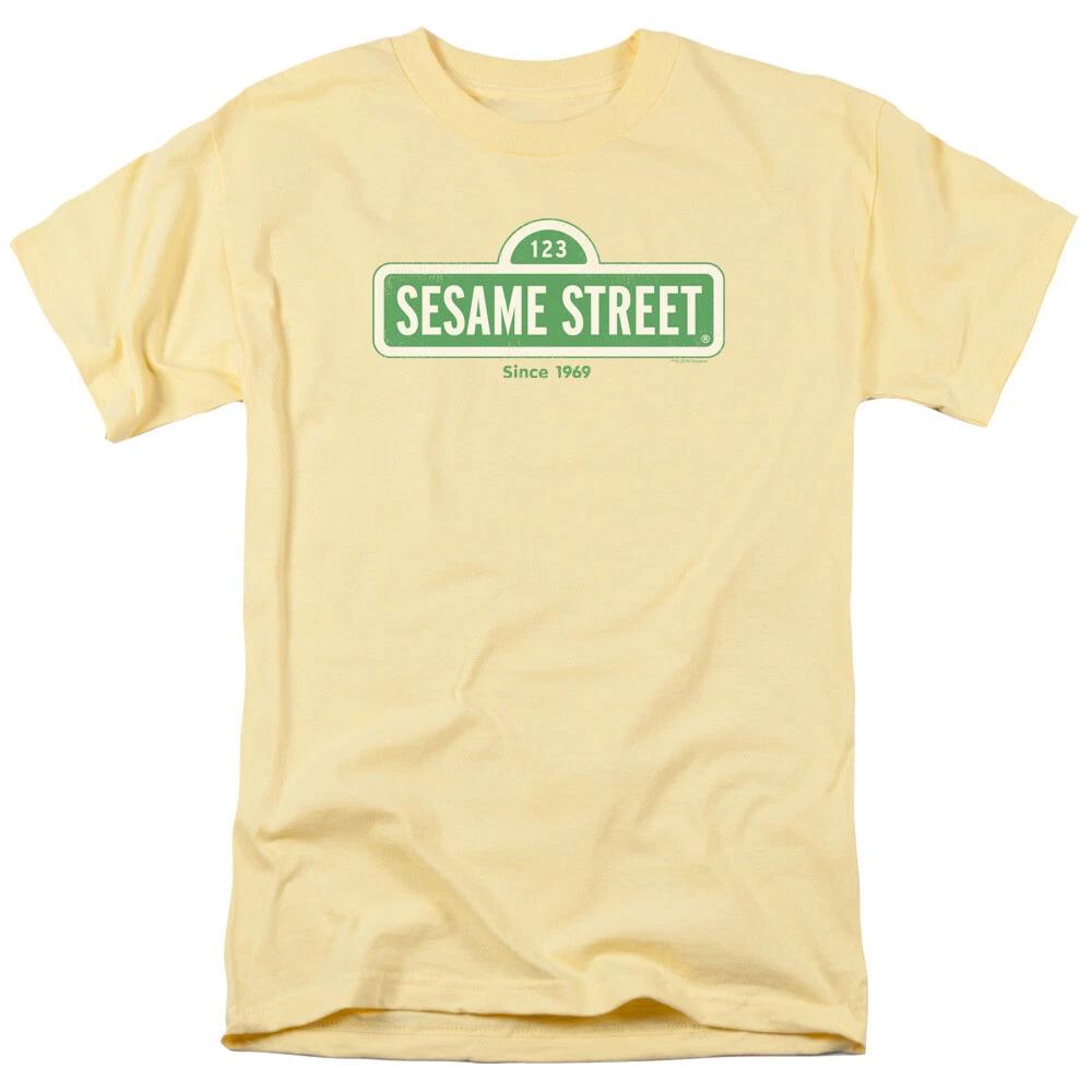 Sesame Street  Since 1969  T-Shirt S