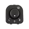 For Volkswagen VW Jetta MK5 Golf 6 Tiguan Passat 1K0959565K Mirror View Control Switch Regulator Knob 1K0 959 565K Auto Parts