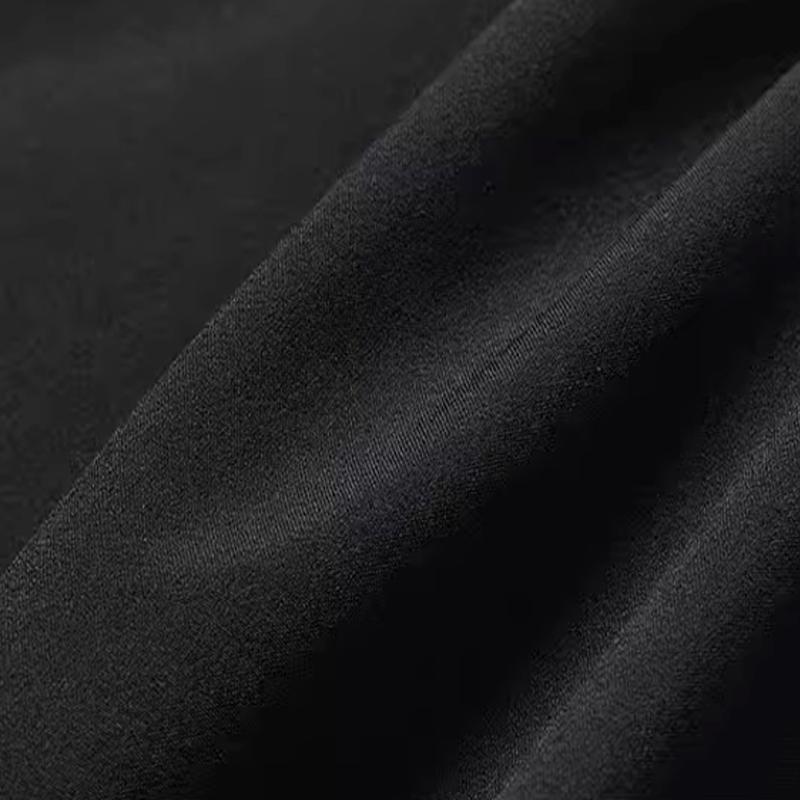 Li-Ning Summer Elastic Comfortable Lightweight Breathable Sports Shorts Unisex Shorts Black ASKV410-2W