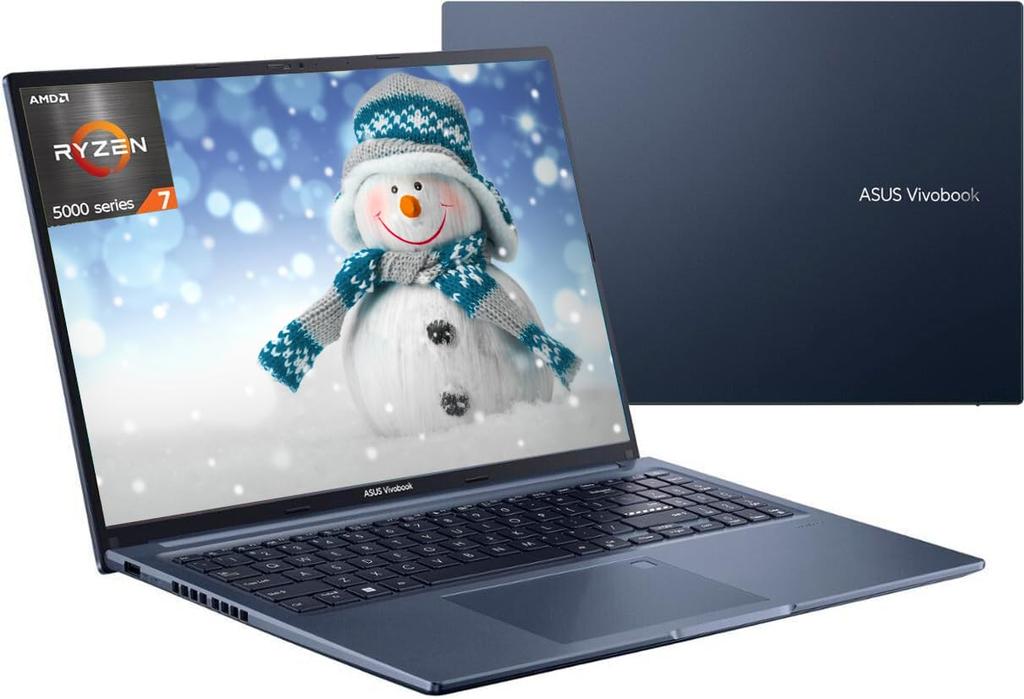 ASUS Laptop X515JA with MS Office 8GB 128GB inch Full HD Slate with Office Home Business 2021 Japanese (Core i3-1005G1 15.6 Gray) & [Official
