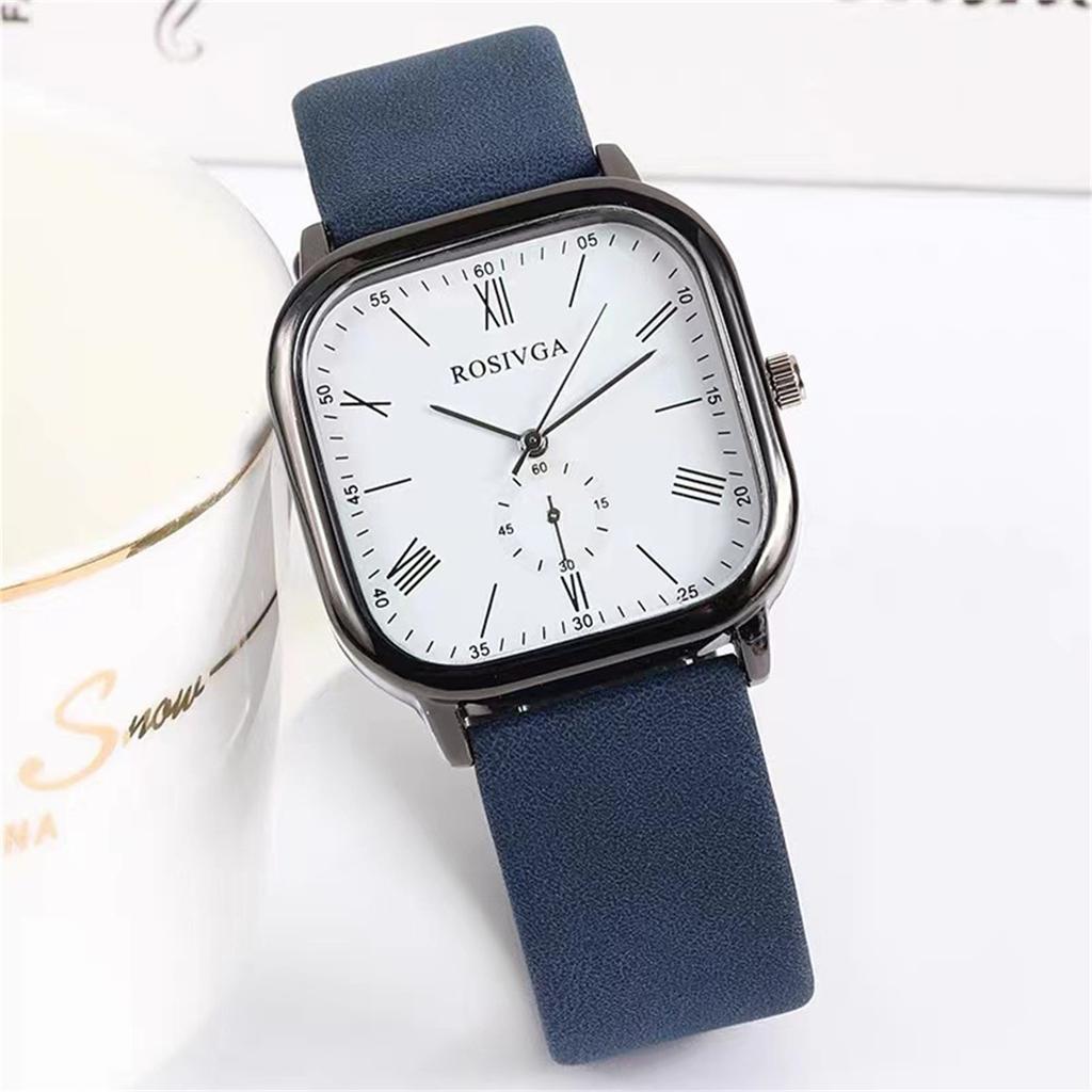 Herren Wasserdicht Leuchtend Lauf Wecker Uhr