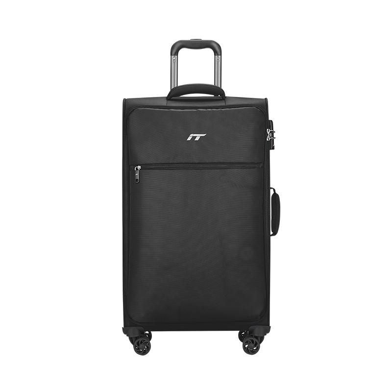 INTERNATIONAL TRAVELLER IT 1191 Мягкий Оксфордский Багаж 20 inch