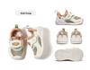 Babu Dou Kinder Atmungsaktive Mesh Sportschuhe - Weiche Sohle für Jungen & Mädchen Sommer 2025