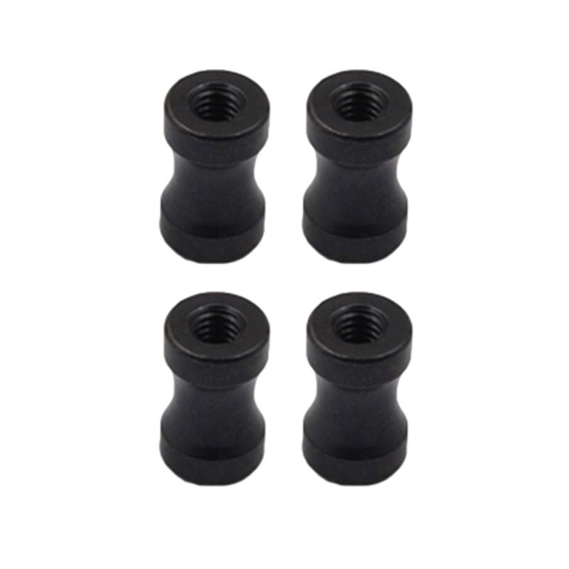 Simulated Car Metal Adapter Upgrades for 1/10 Remote Car for Truck Model Car Control Hub Upgrades 17mm Hub