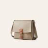 Today's popular bags, new largecapacity trendy texture fashionable retro shoulder bag messenger bag commuter bag