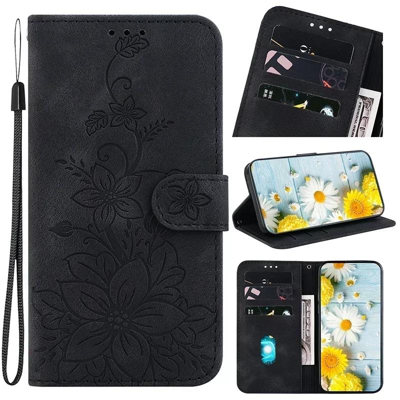 Magnetic Leather Phone Case for ZTE Blade A72 a52 V40 Vita a7S 2020 Flip Cover Wallet Case