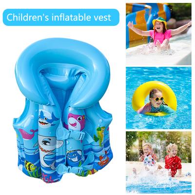 Babyschwimmweste Jacke Kinder PVC Treiben Sicherheitsweste Schwimmweste für Kinder Auftrieb Schwimmweste Schwimmweste