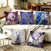 Itagaki Kanoe Blue Archive   Pillow Covers Home Sofa Cushion Covers and Aecorative Custom