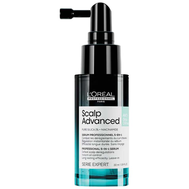 

L Oréal PRO Volumizing Oil Control Scalp Serum