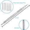 368-Piece Watch Repair and Band Adjustment Tool Set