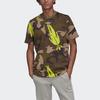 Adidas Originals Trefoil Ryv Camo Tee Men Tops GK5914