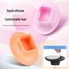 DJI Pocket 3/4 Silicone Camera Holder: Non-slip Base for OSMO Accessories