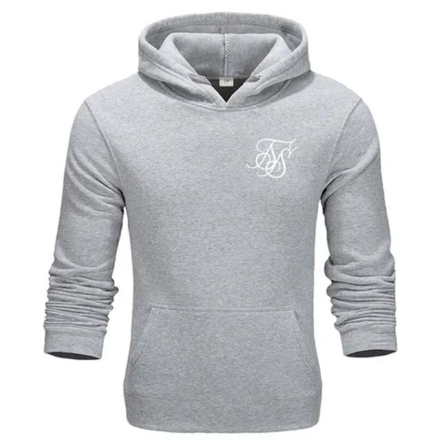 2025 Fitness Men Street Culture Boys Hoodies Workout Cycling Racing Clothes Casual Tops Hooded Sweatshirts Pullover
