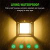 Solar Wall Light Tungsten Waterproof Wireless Motion Sensor Security Lamps Dusk To Dawn Exterior Lighting for Patio Porch Garage