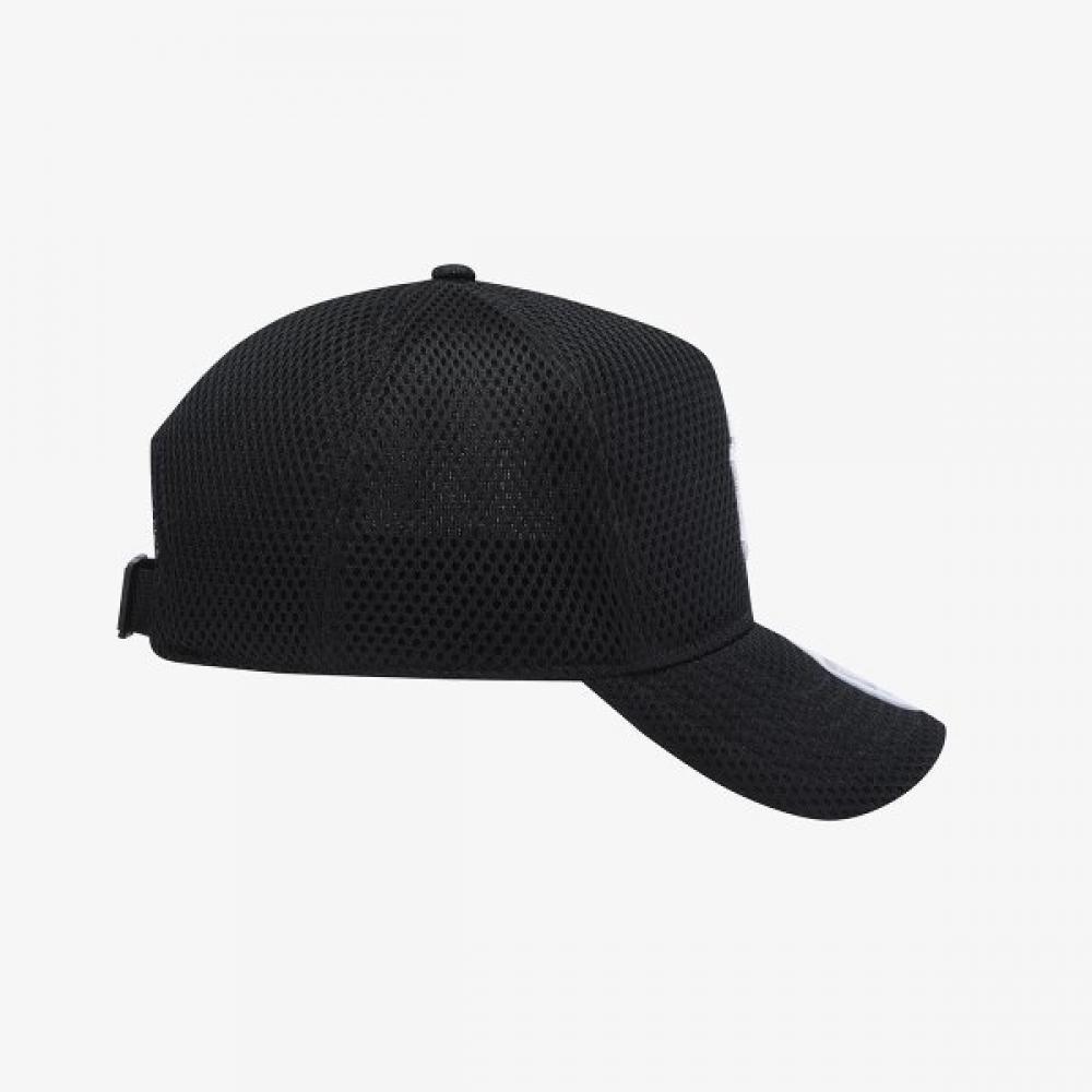 New Era New YorK YanKees Spacer Mesh K Frame Cap blacK 15216774
