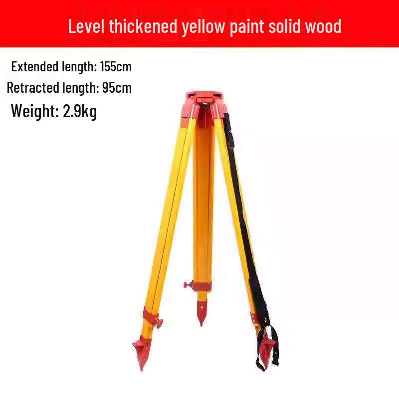 Aokewen Leveling Instrument Tripod