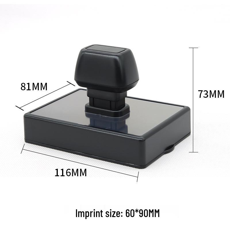 GT Photosensitive Rectangular Stamp Tool with Spring