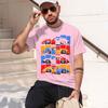 Japanese Tshirts Car Styling Cool Unisexs T Shirt Plus Size Europe Tshirts Quality Brand Clothing Shirts Teeshirt 2026 New Model