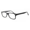 Full Rim Rectangle Black On Clear Smartbuy Kids Killian Jsk 353 002 fashiOn Kids Eyeglasses