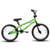 Hiland 20 Inch Freestyle Kids BMX Bike,Beginner-Level Riders with 360 Degree Gyro & 4 Pegs, Kids' Bicycles for Boys,Girls