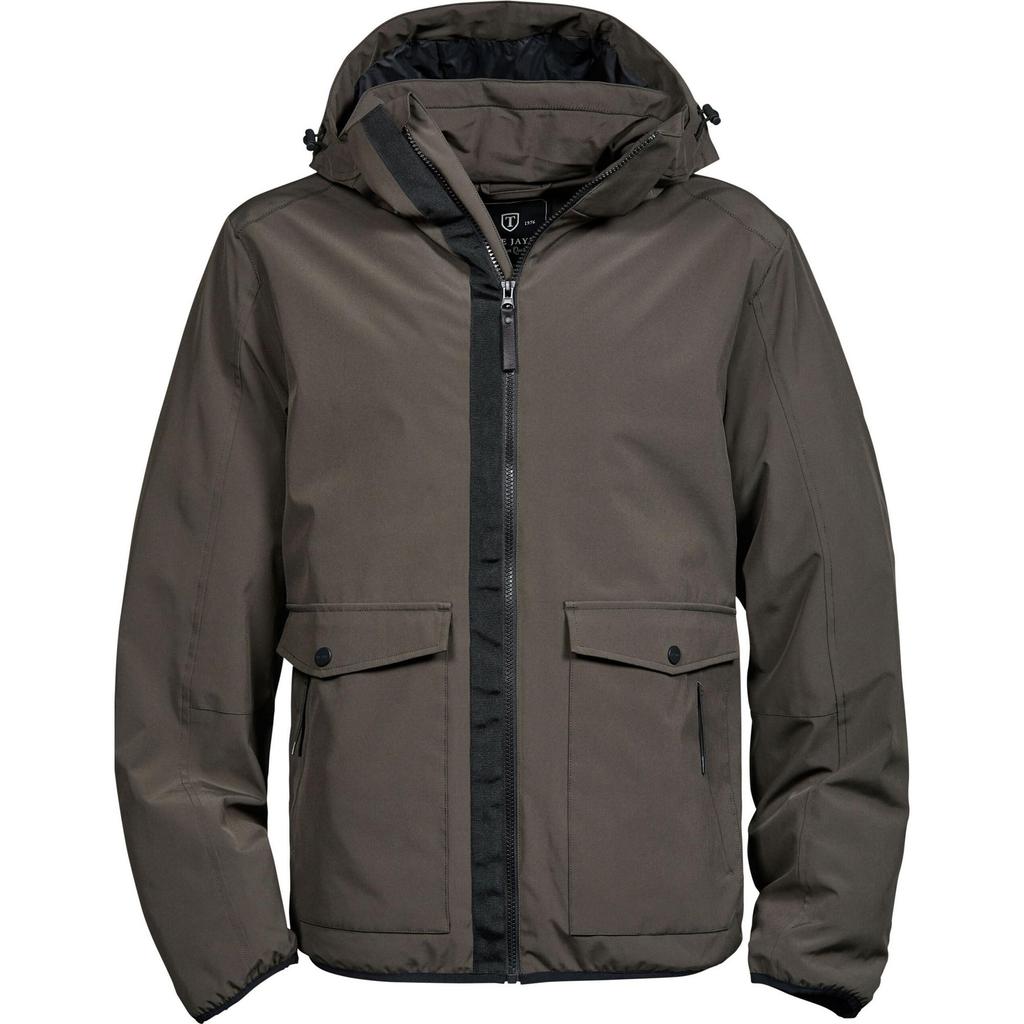 Tee Jays Mens Urban Adventure Jacket
