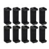 Mobile Phone Clip Tripod Holder with Cold Shoe & 1/4" Screw Hole For iPhone Samsung Huawei Xiaomi Realme Smartphones Accessories