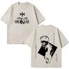 Alvaro Diaz Omakase Album 2026 Tour Merch T Shirt Unisex Unisex Hiphop Tshirt Shortsleeved Casual Cotton Vintage Washed Tshirts