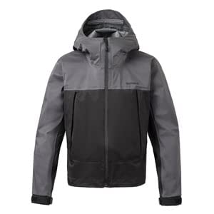 

Короткая куртка-дождевик угольно-черного цвета XL [Shimano] RA-025W