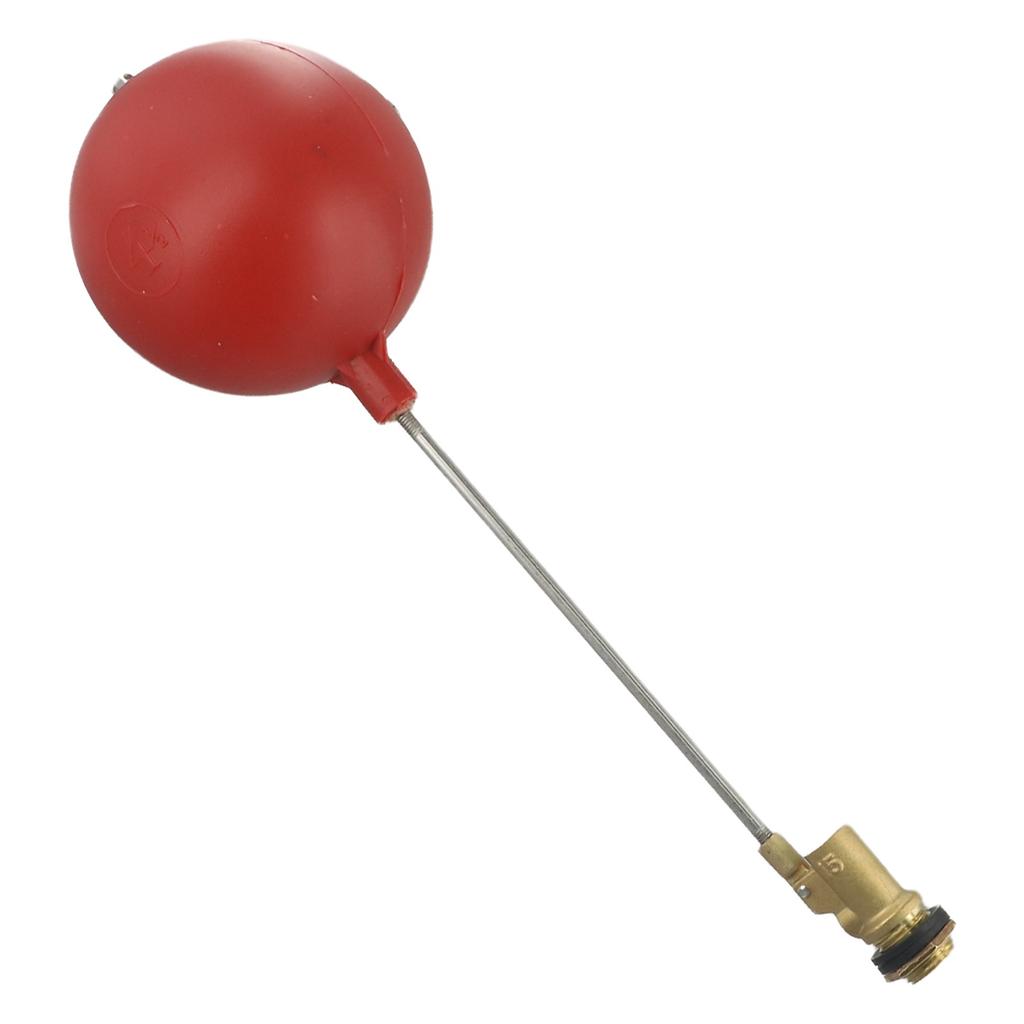 For Water Tank Brass Float Valve with Automatic Control for Efficient Flow Rate and For Water Level Management