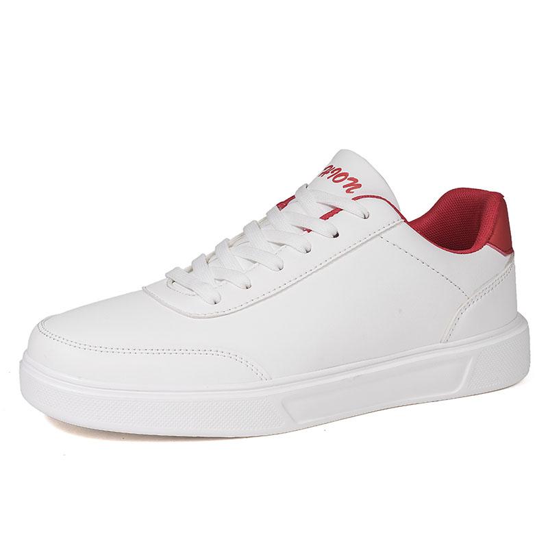 MAEDEF Classic 2024 High Quality Outdoor Sneakers Fashion Men's Soft Comfortable Casual Men‘s Shoes Anti-slip Lace Up Flats Shoe