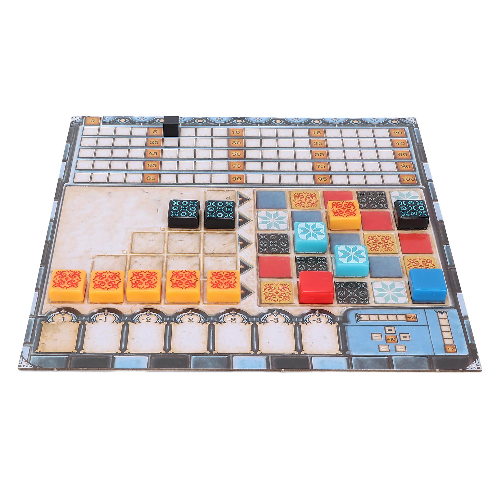 

Английская версия настольной игры для пожилых детей Настольная игра для семейного взаимодействия Игрушка