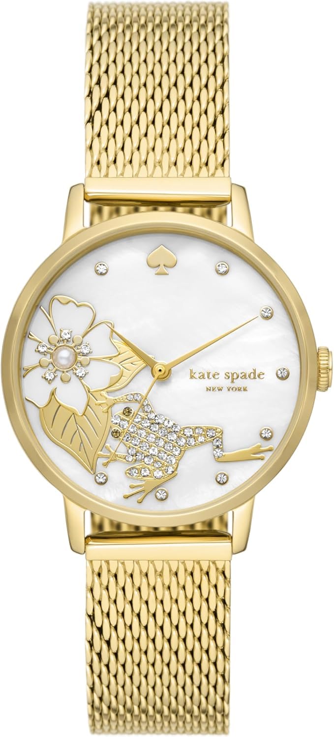 

[Kate Spade New York] Watch Metro KSW1827 Women s [Item]