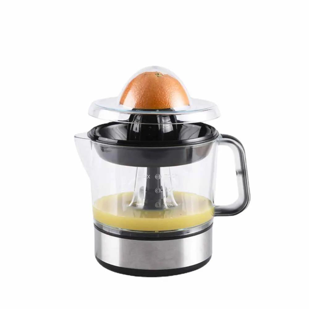 Electric Citrus Juicer Orange Squeezer Lemon Extractor Plastic Automatic Fresh Fruit Juice Hands Free Presser Juicer Machine