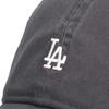 New Era 9TWENTY LA Mini Logo Cap LA Dodgers 920 (Graphite)