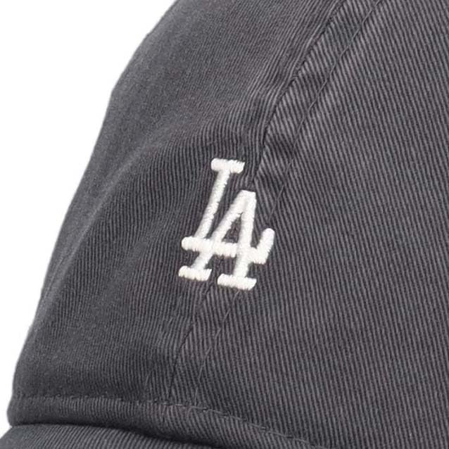 New Era 9TWENTY LA Mini Logo Cap LA Dodgers 920 (Graphite)