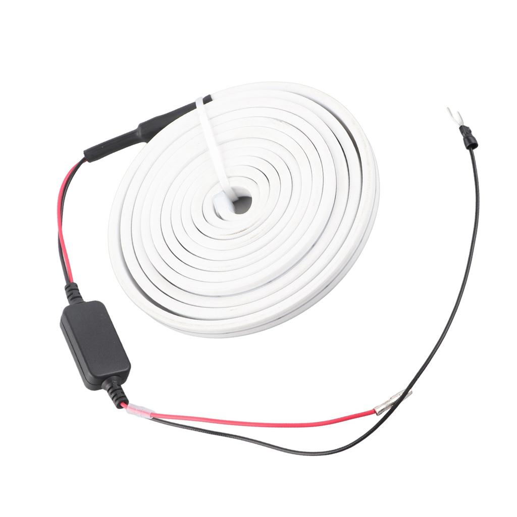 Front Trunk Frunk LED Surround Lighting Strip Kits Replacement for Tesla Model 3 Y 2021 and Later White