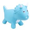Inflatable Ride On Bouncy Animal Toy PVC Soft Thicken Play Equipment Jumping Dinosaur Horse for Baby