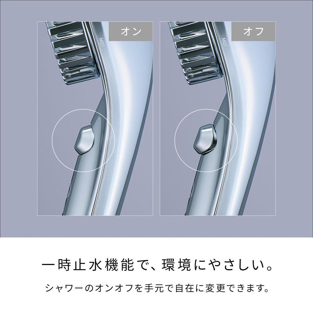 FINE BUBBLE DIA 90 Silver New modelReFa