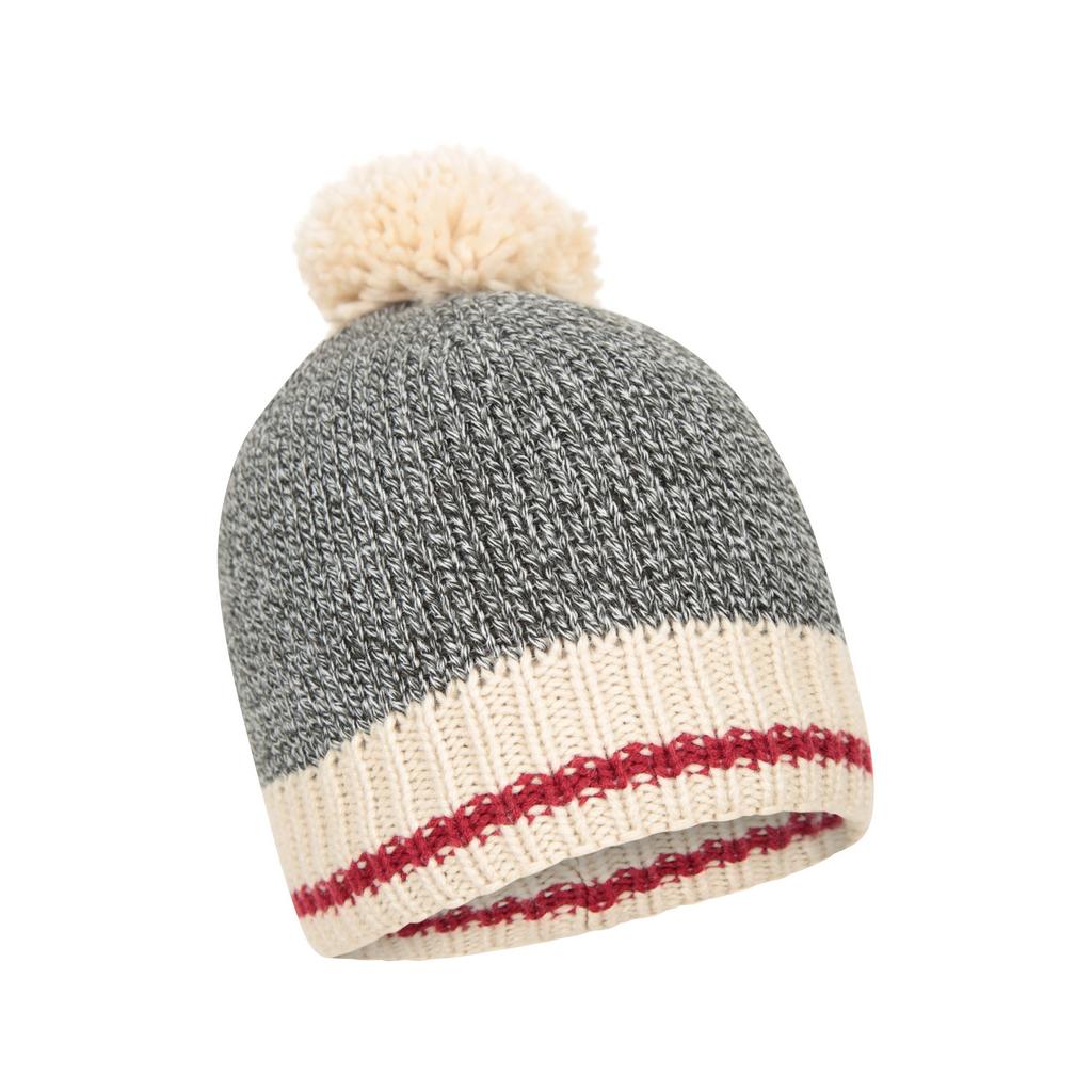 Mountain Warehouse Herre Whistler Pom Pom Beanie