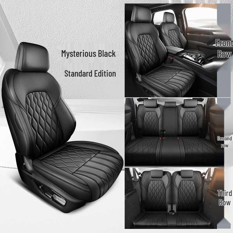 BYD Tang DM Leather All-Season Seven-Seater Car Seat Cushion