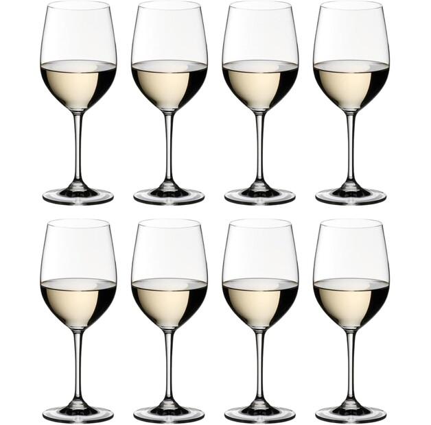

Набор бокалов Riedel Vinum Viognier/Chardonnay, 8 предметов (7416/05)