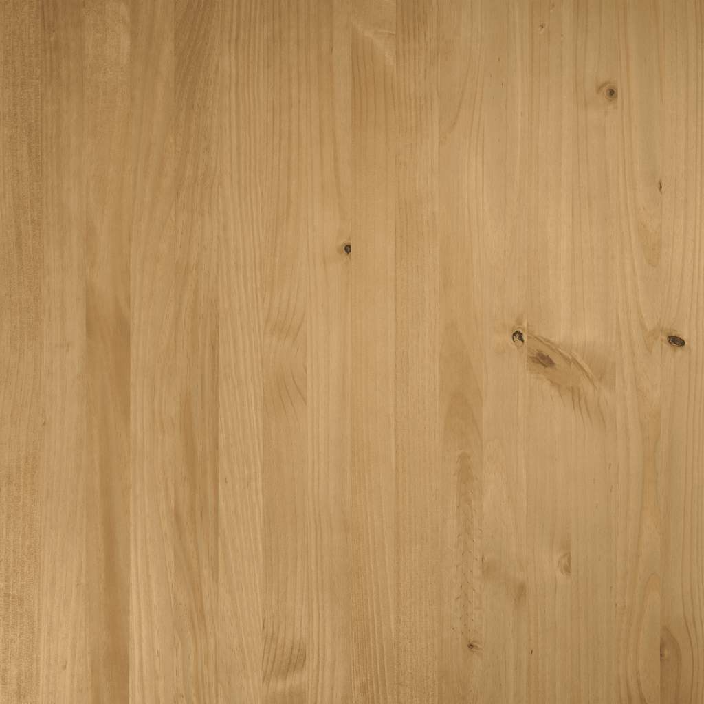 Vidaxl Stół Jadalny, Noain, 180X90X75 Cm, Lite Drewno Sosnowe