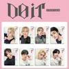 Stray Kids KMStation Özel POB Fotoğraf Kartları Seti, Kpop STAY Hayranları İçin SKZ Üyesi Selfie Lomo Kartları Koleksiyonluk Hediye