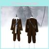 Pirates The Of Caribbean Cosplay Costume Role Plays Halloween Party Girl Fashion